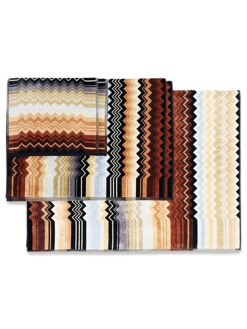 Giacomo five-piece towel set 1