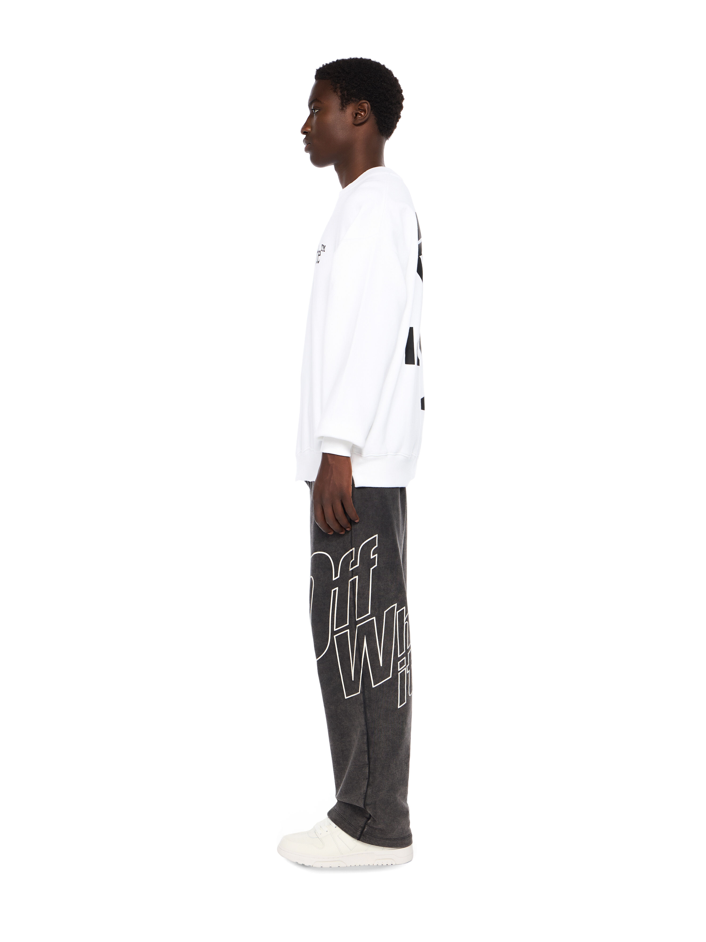 Run Arrow Skate Crewneck Sweatshirt - 3