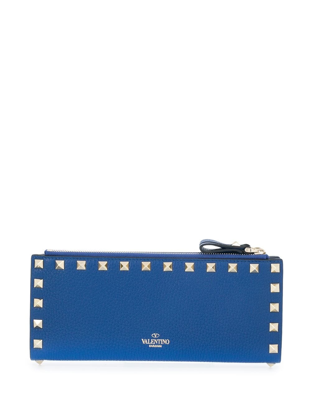 Rockstud zipped wallet - 1