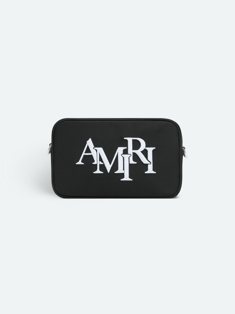 AMIRI STAGGERED LARGE CAMERA CASE - 1