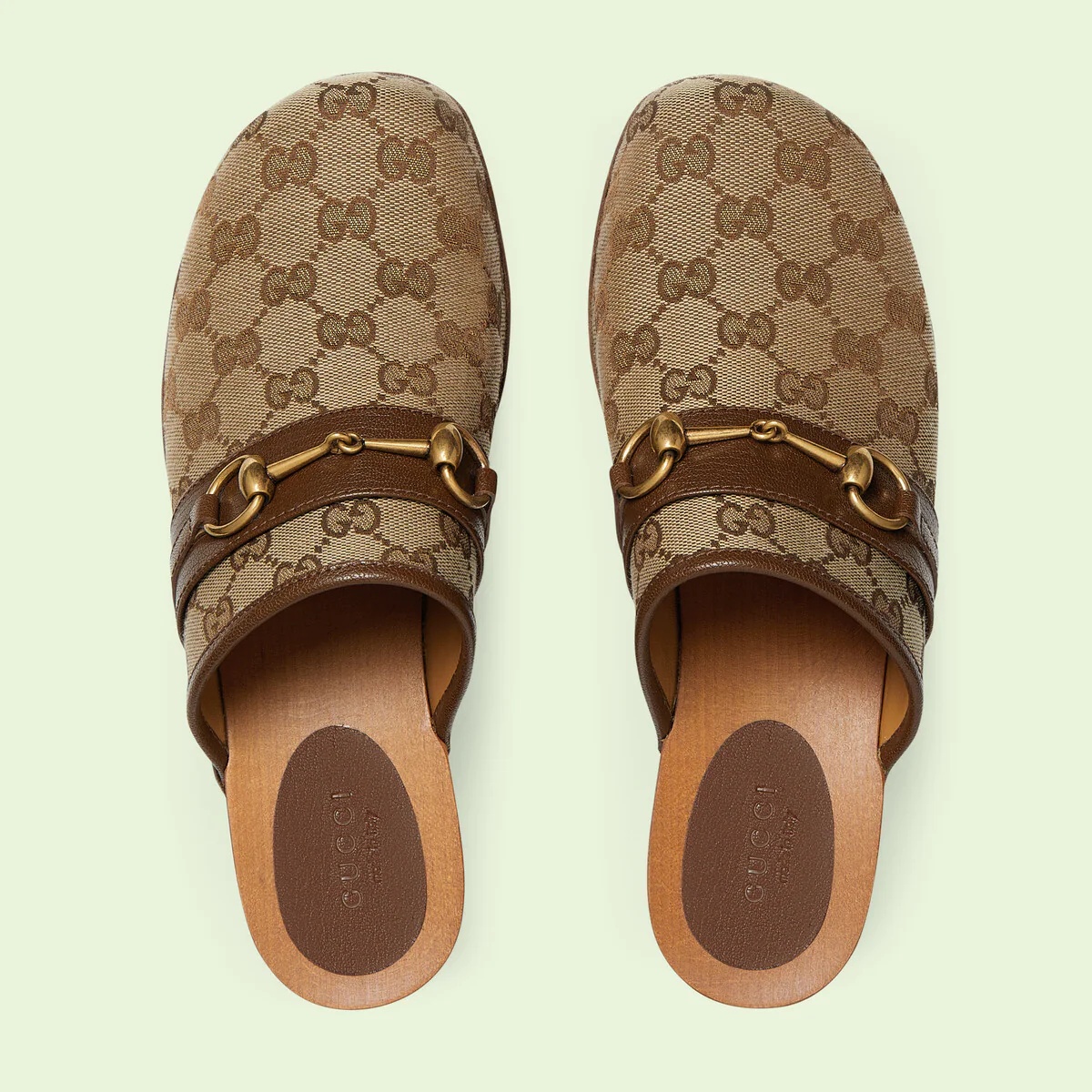 Women's GG clog - 5