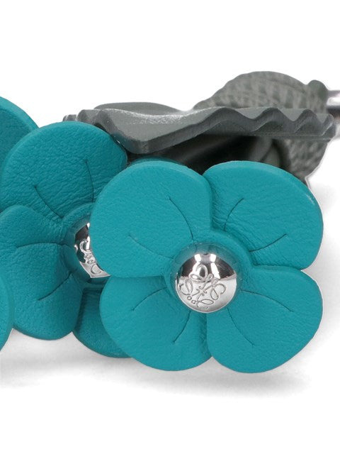 Loewe Women "Strawberry Flower" Keyring - 3