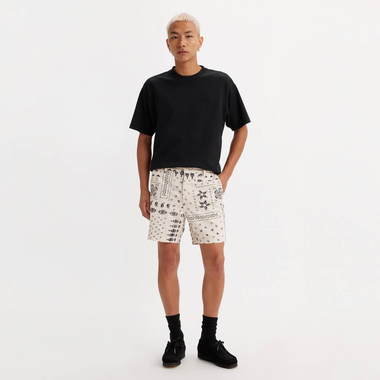 LEVI'S® XX CHINO AUTHENTIC 6" MEN'S SHORTS - 2