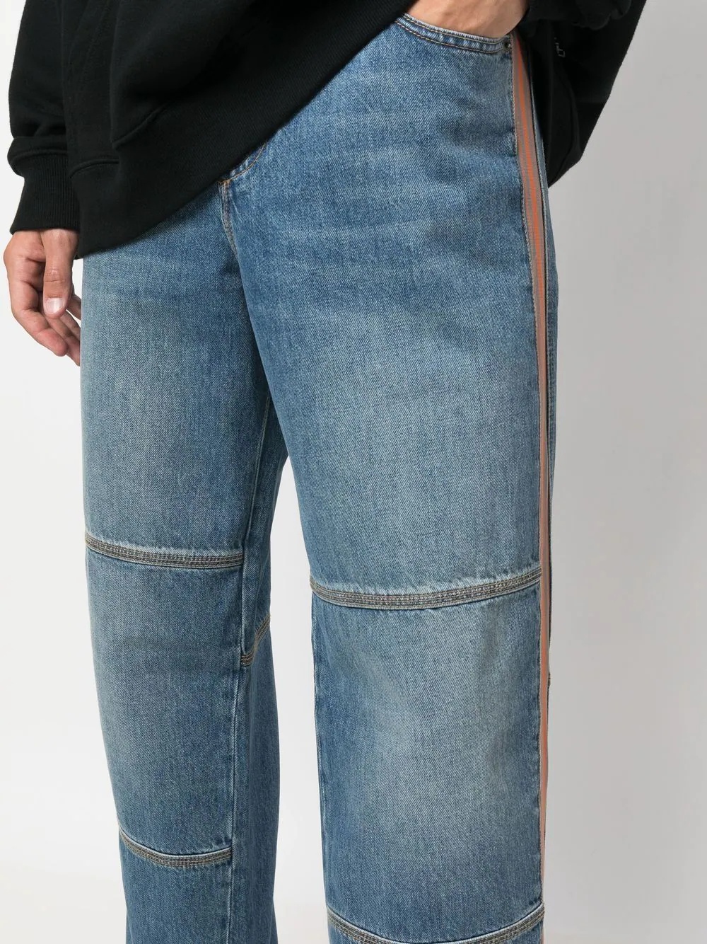 D-Arbus straight-leg jeans - 5