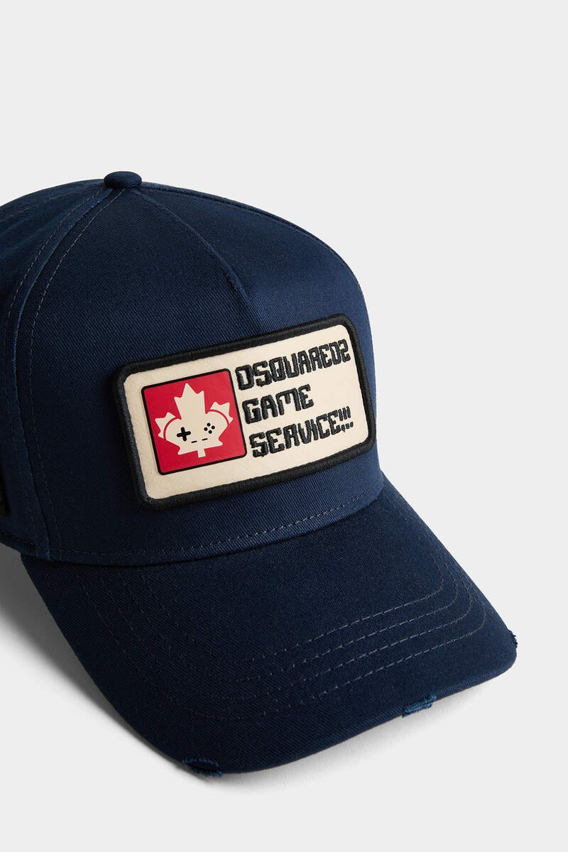 GAMING BASEBALL CAP - 5