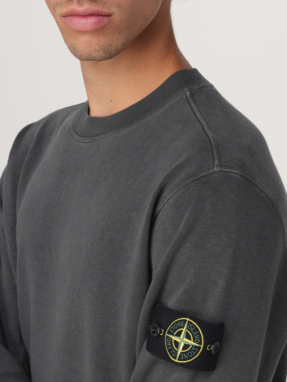 Sweatshirt men Stone Island - 5