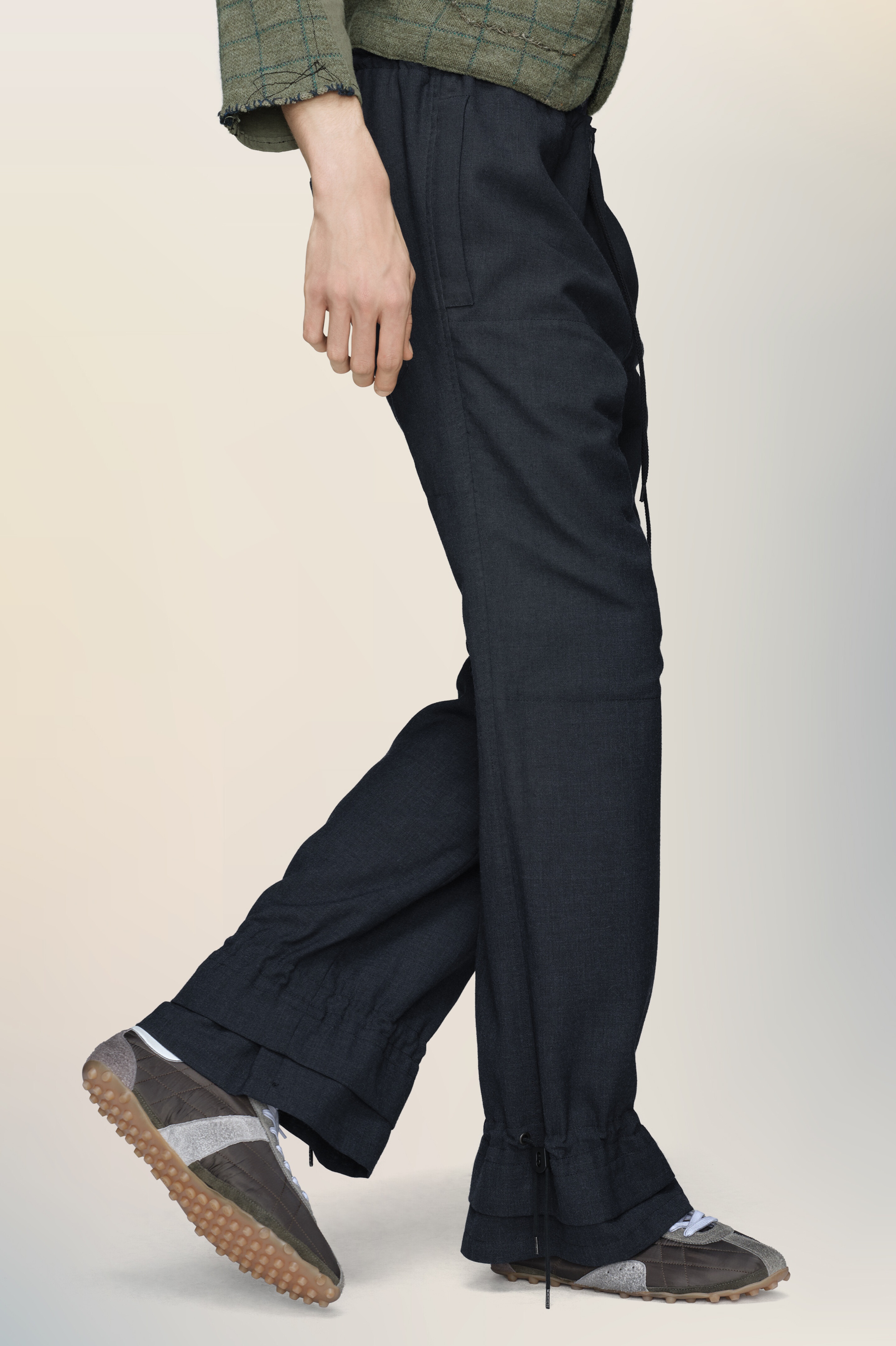Wool trousers - 4
