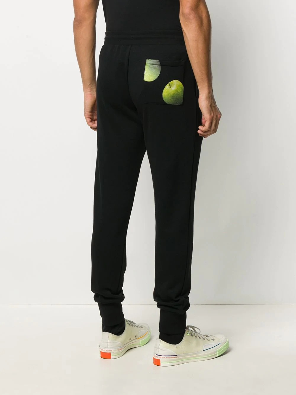 logo tracksuit bottoms - 4