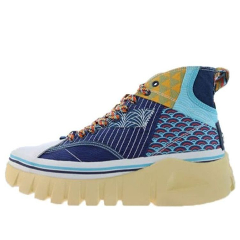 (WMNS) Li-Ning Wave Boot Dragon Boat Edition AGCQ458-1 - 1