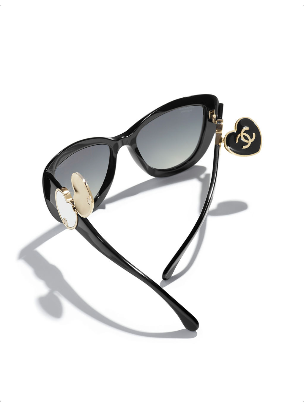 Butterfly-frame sunglasses - 4