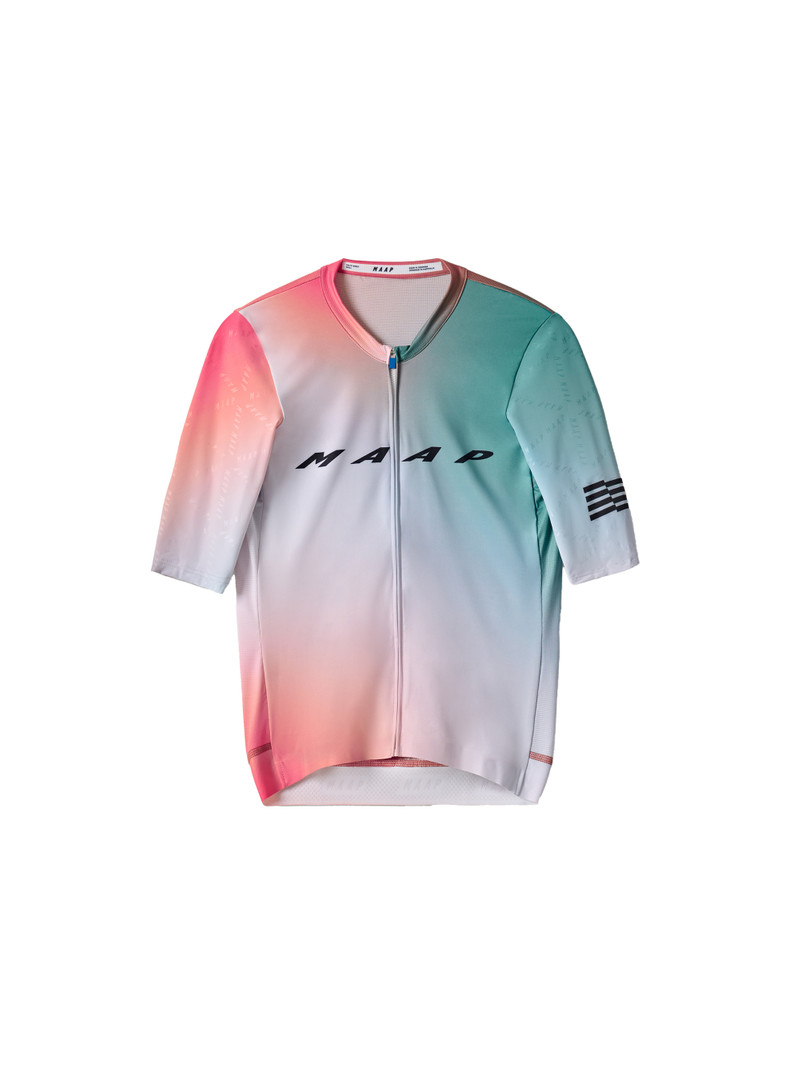Blurred Out Pro Hex Jersey 1