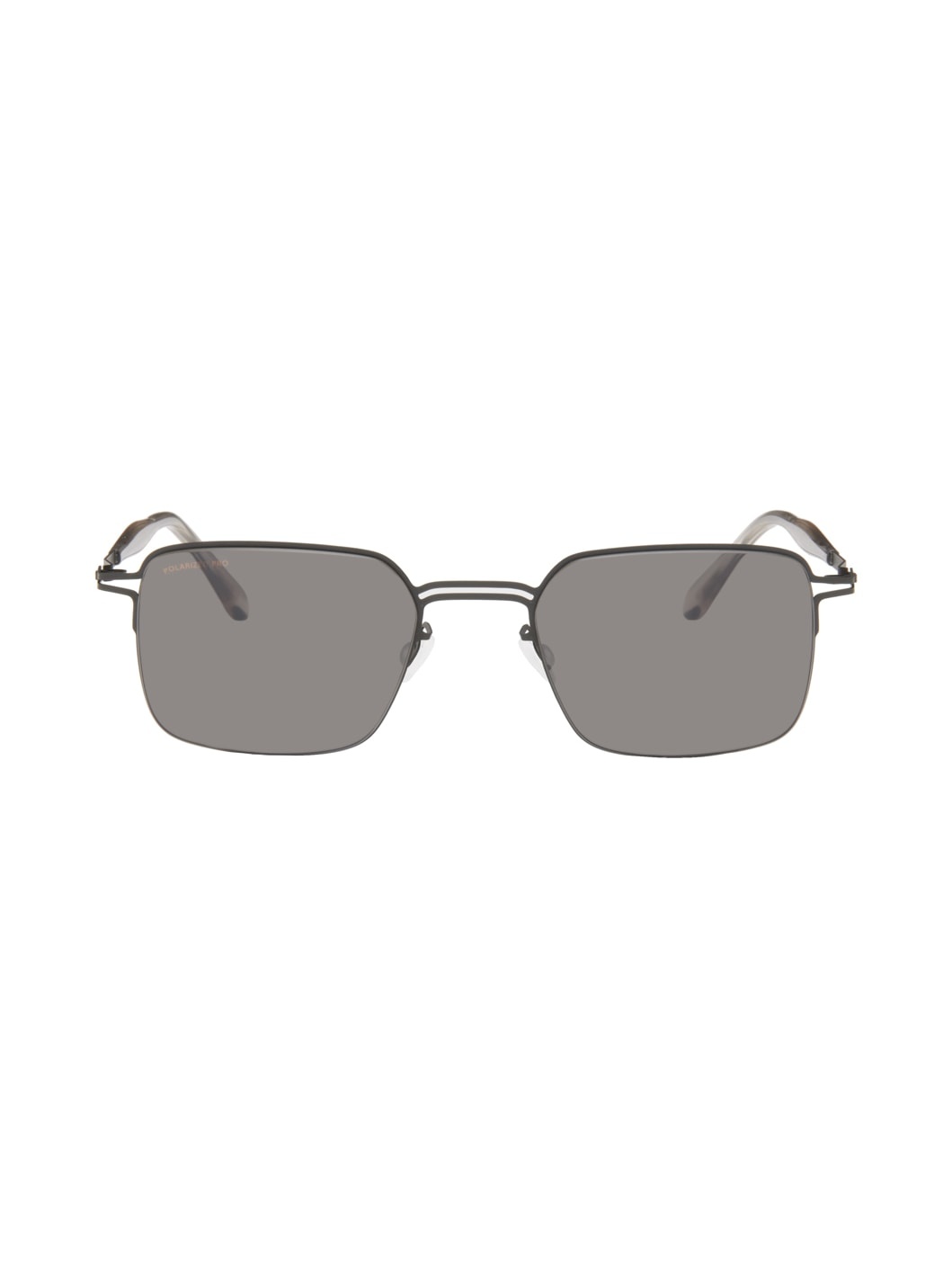 Black Alcott Sunglasses - 1