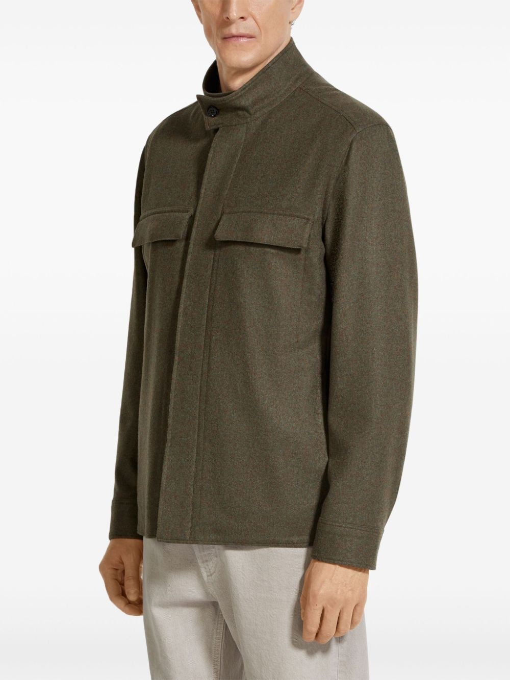 Oasi overshirt - 3