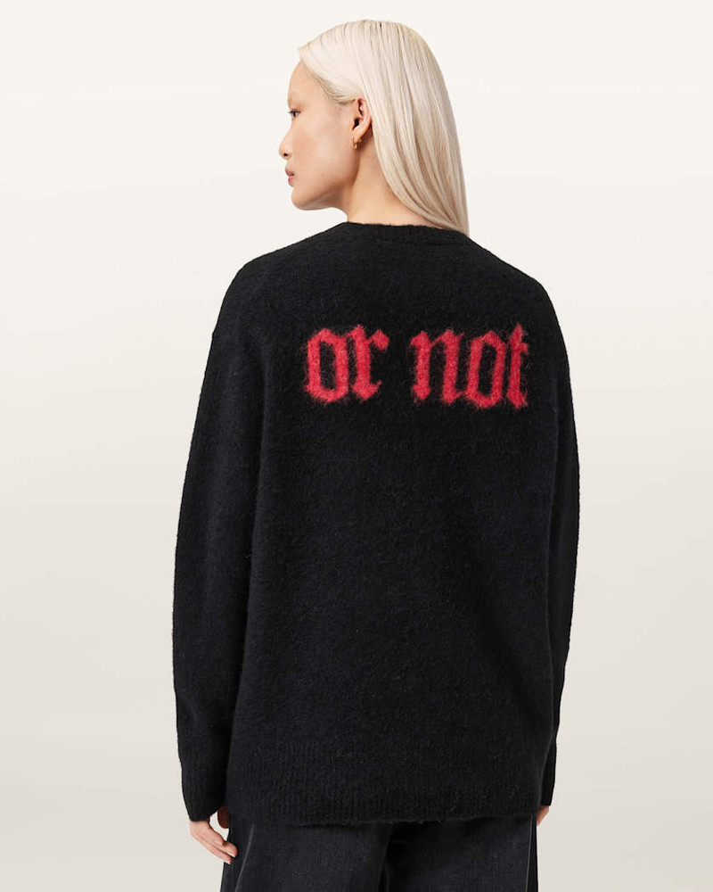LUCKY CREW NECK SWEATER 7