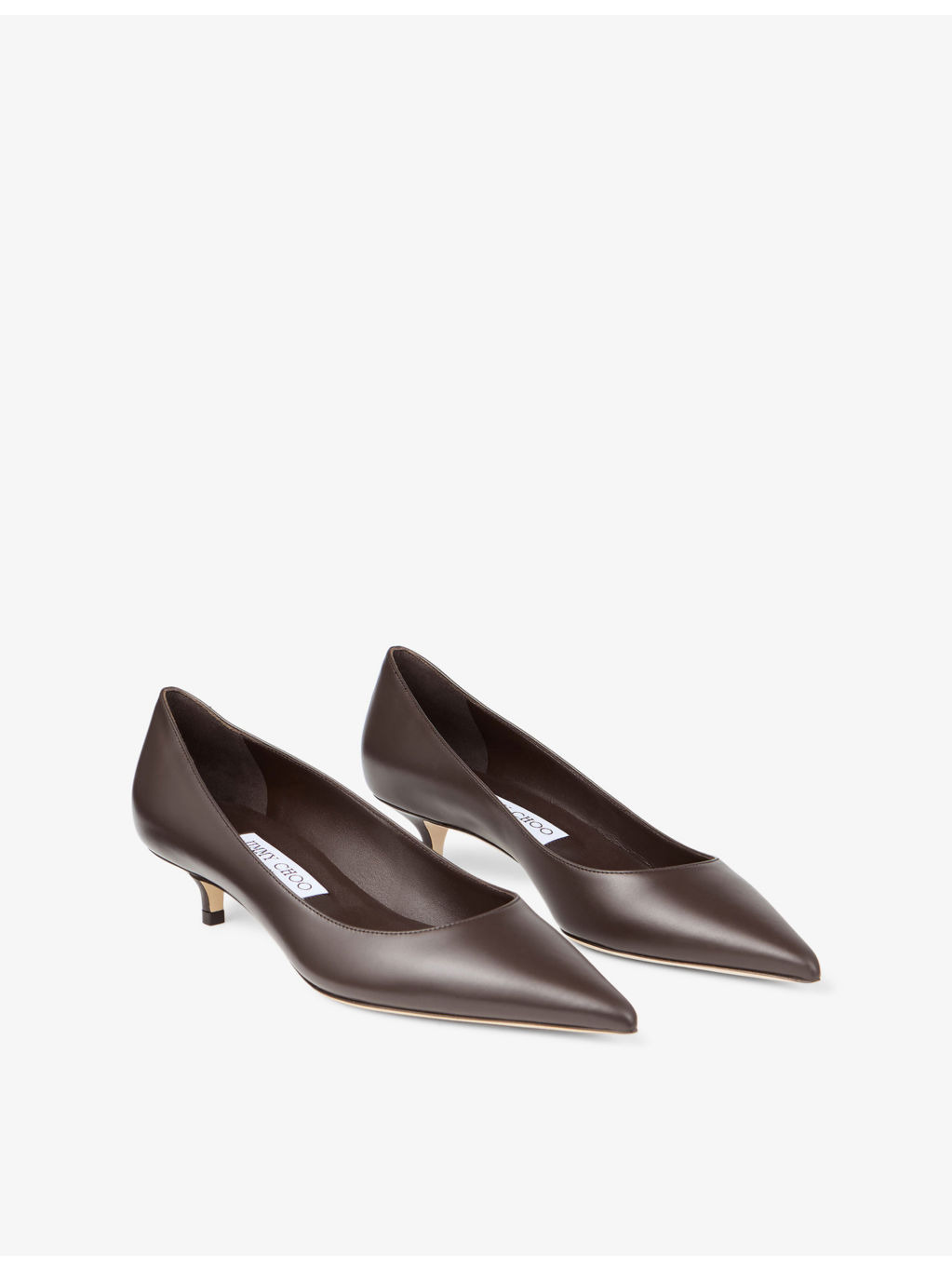 Amelia 35 Leather Shoes - 3
