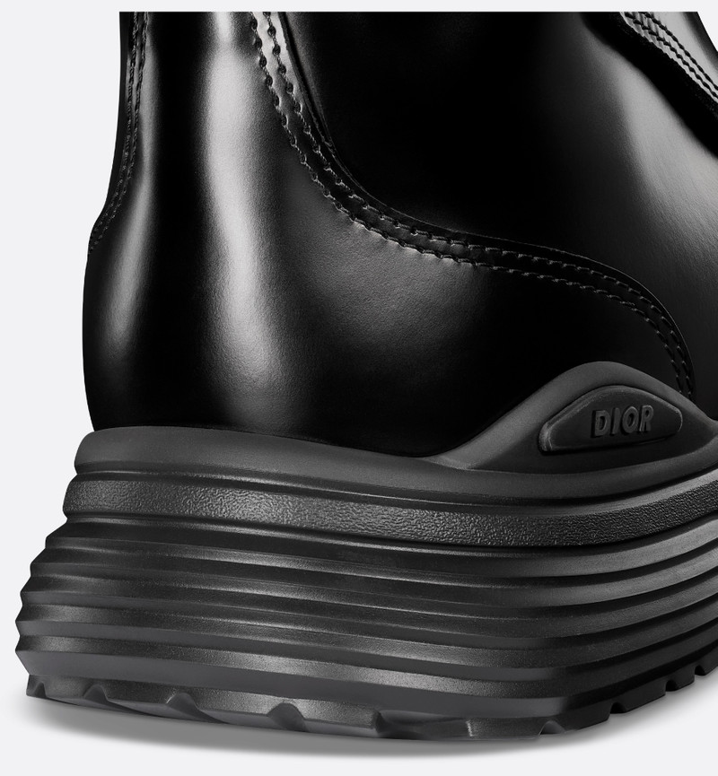 Dior Combat Jodhpur Boot 6