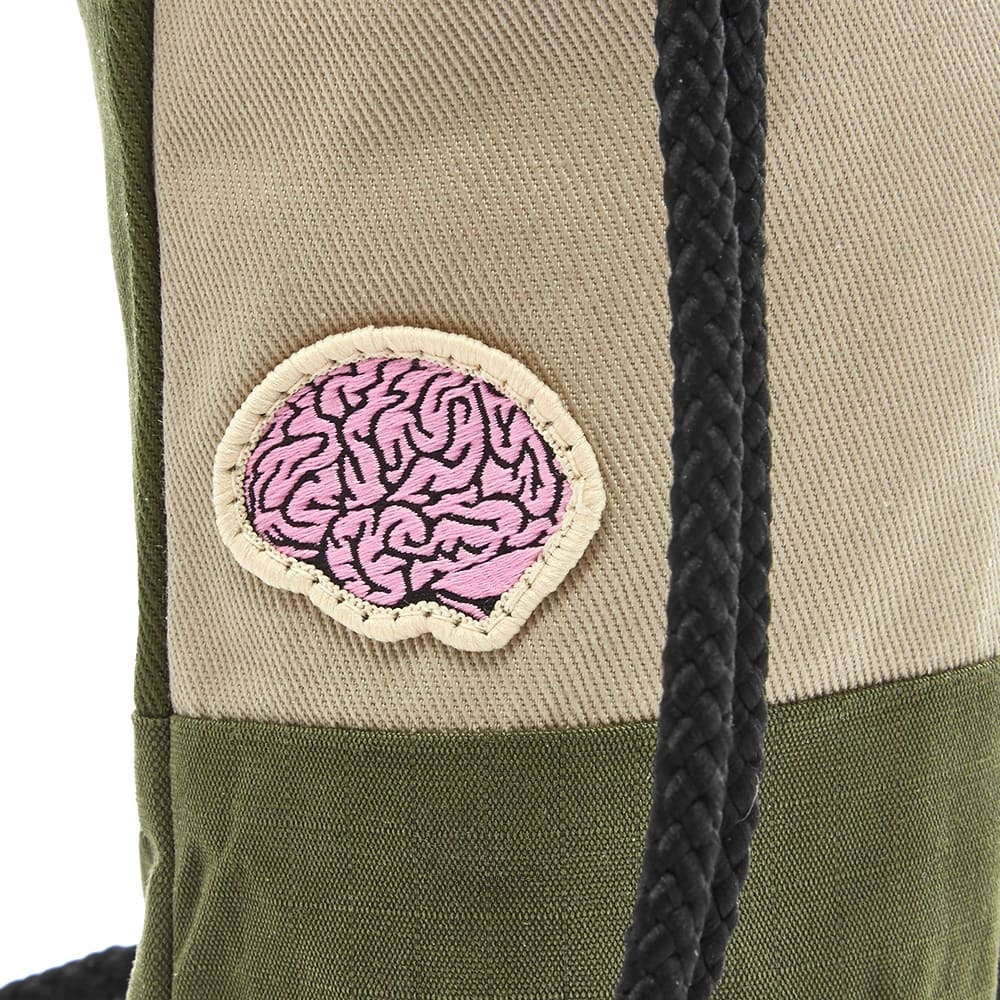 CLOTTEE by CLOT Brain Bottle Bag - 3