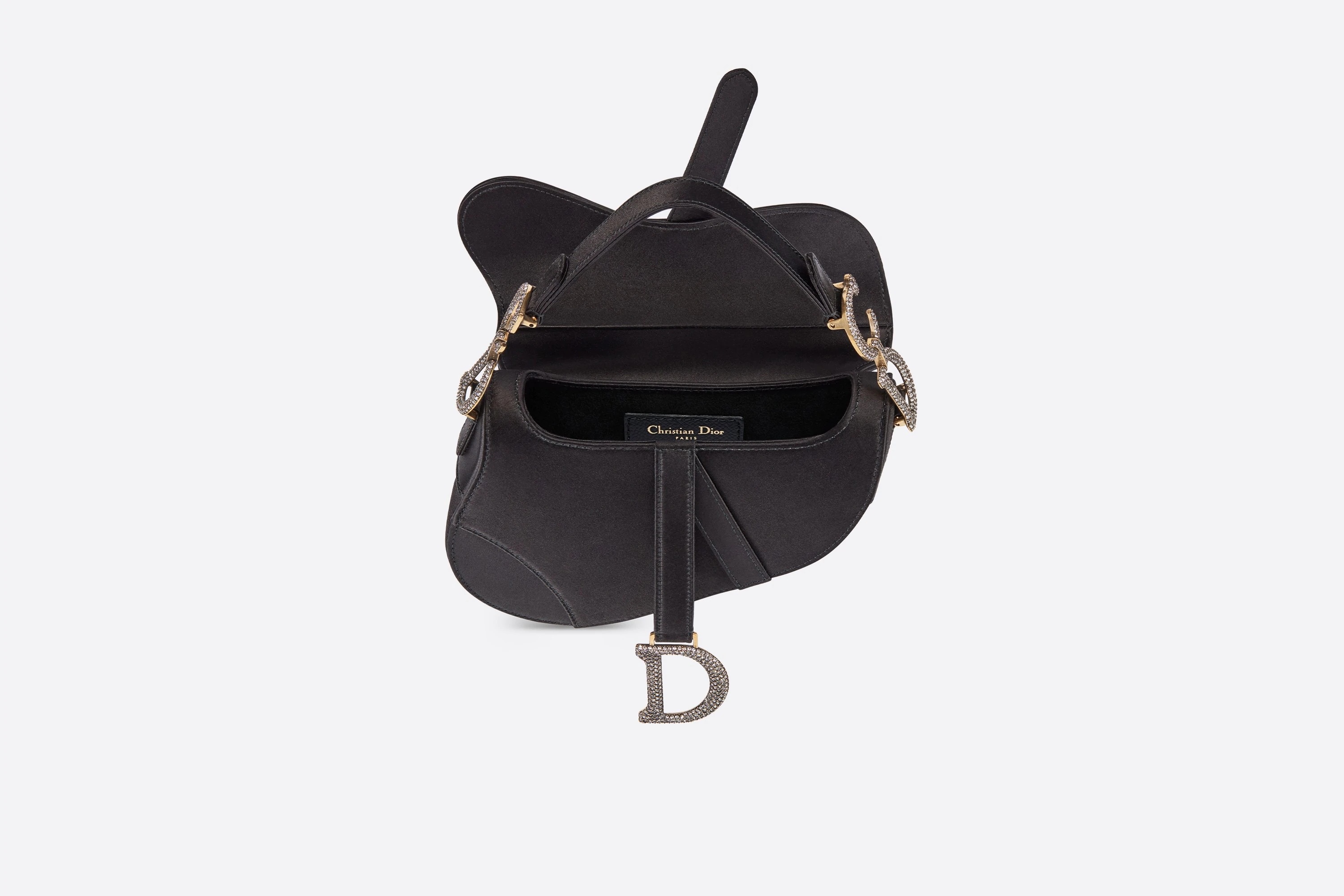 Mini Saddle Bag - 3