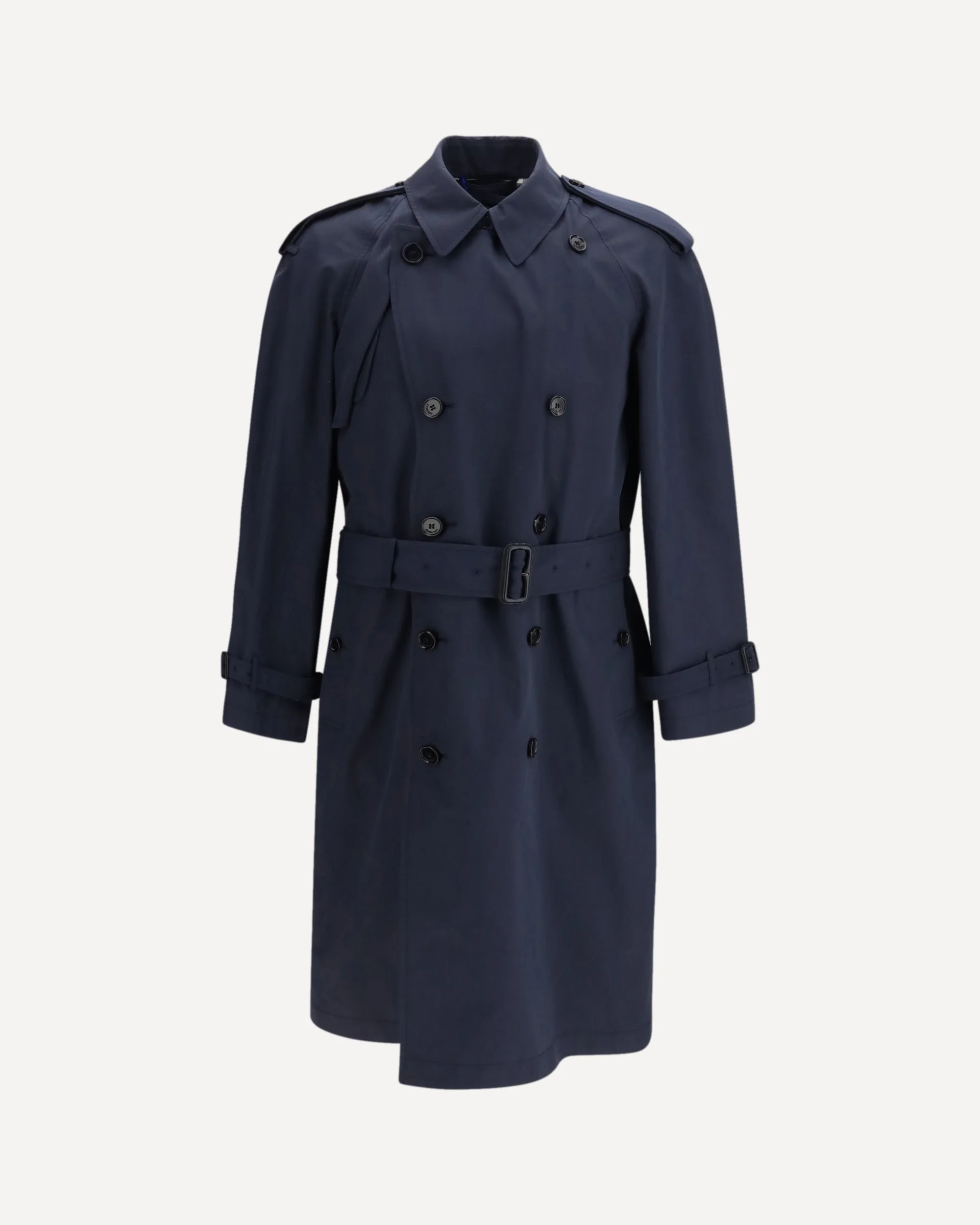 Highbury mixed cotton Trench - 1