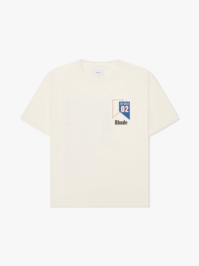 RHUDE 02 TEE 1