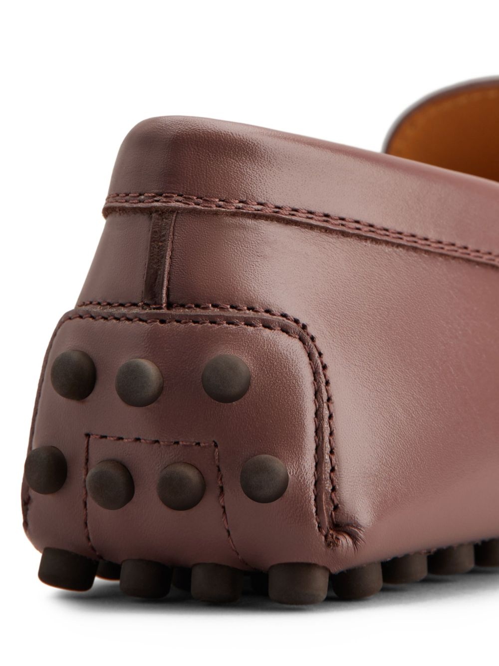 leather loafers - 6