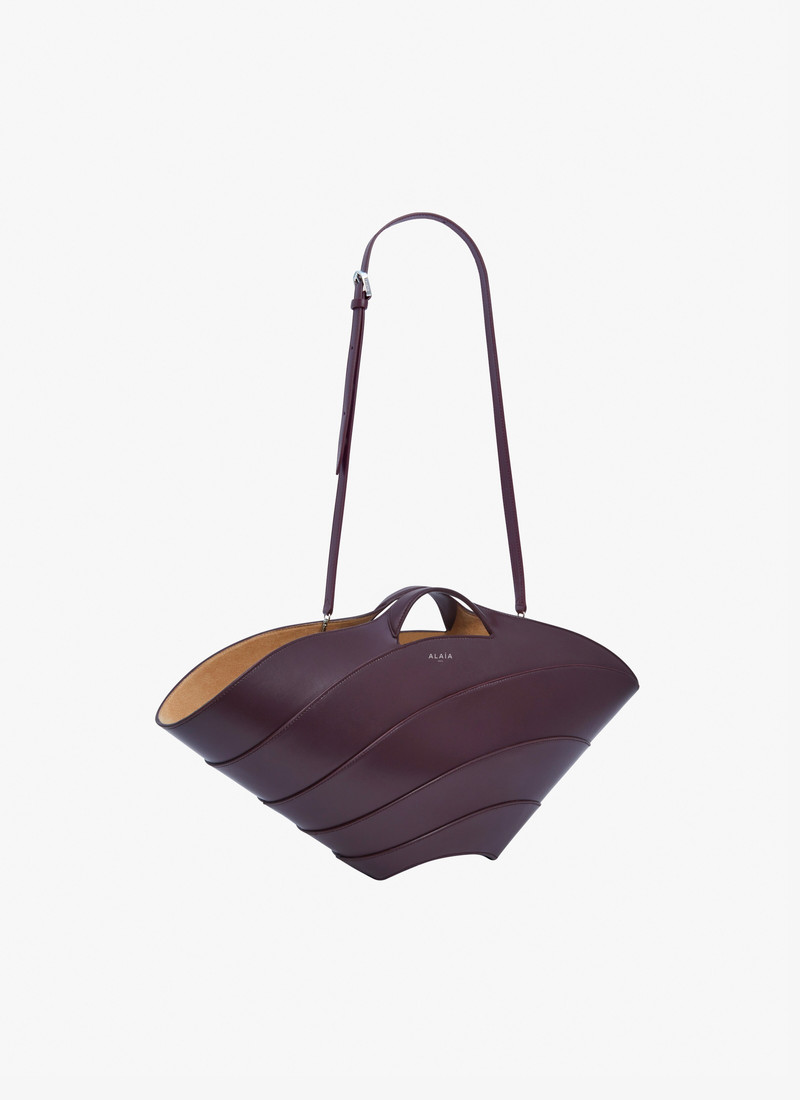 Alaïa KHAIMA MEDIUM BAG IN CALFSKIN outlook