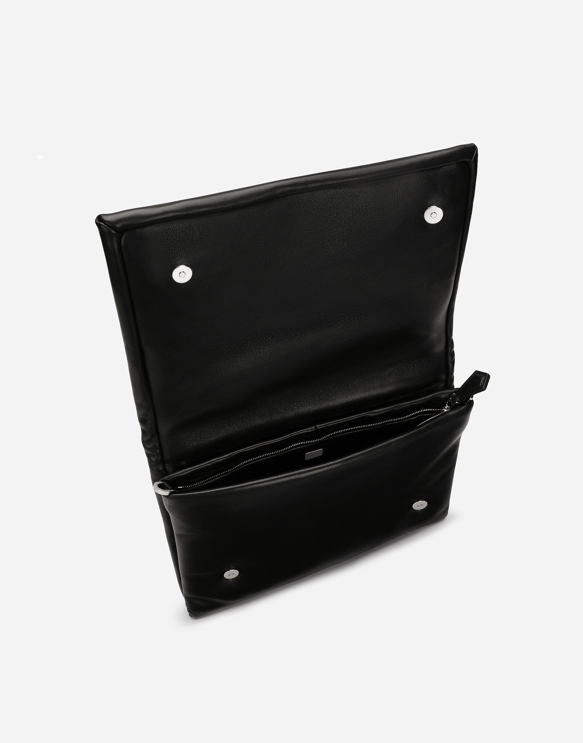 Nappa leather crossbody bag - 5