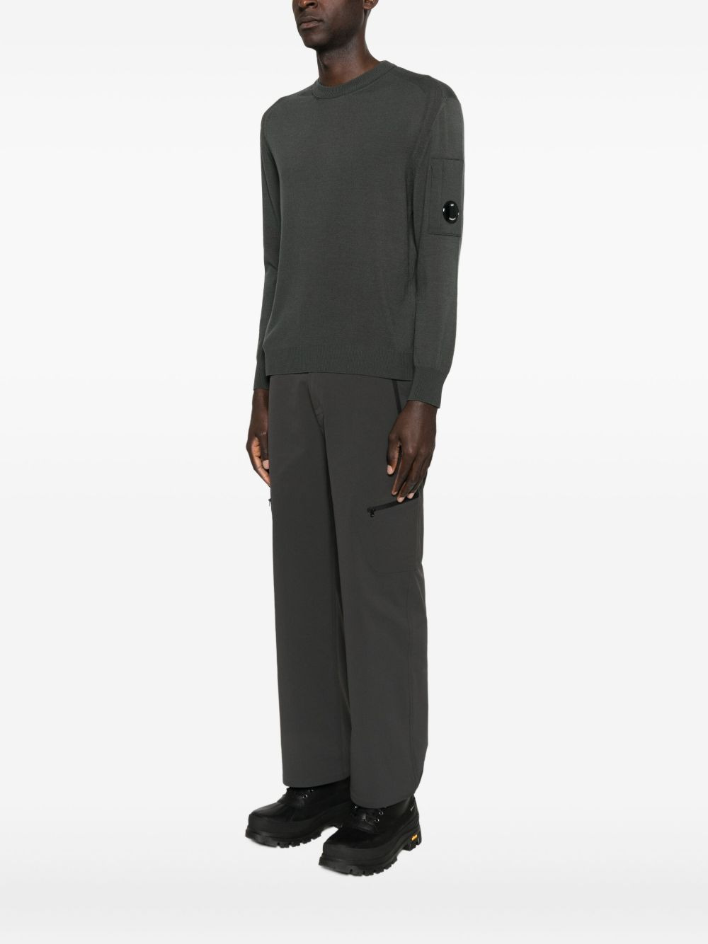C.P. Company C.P.Company Sweaters Grey - 2