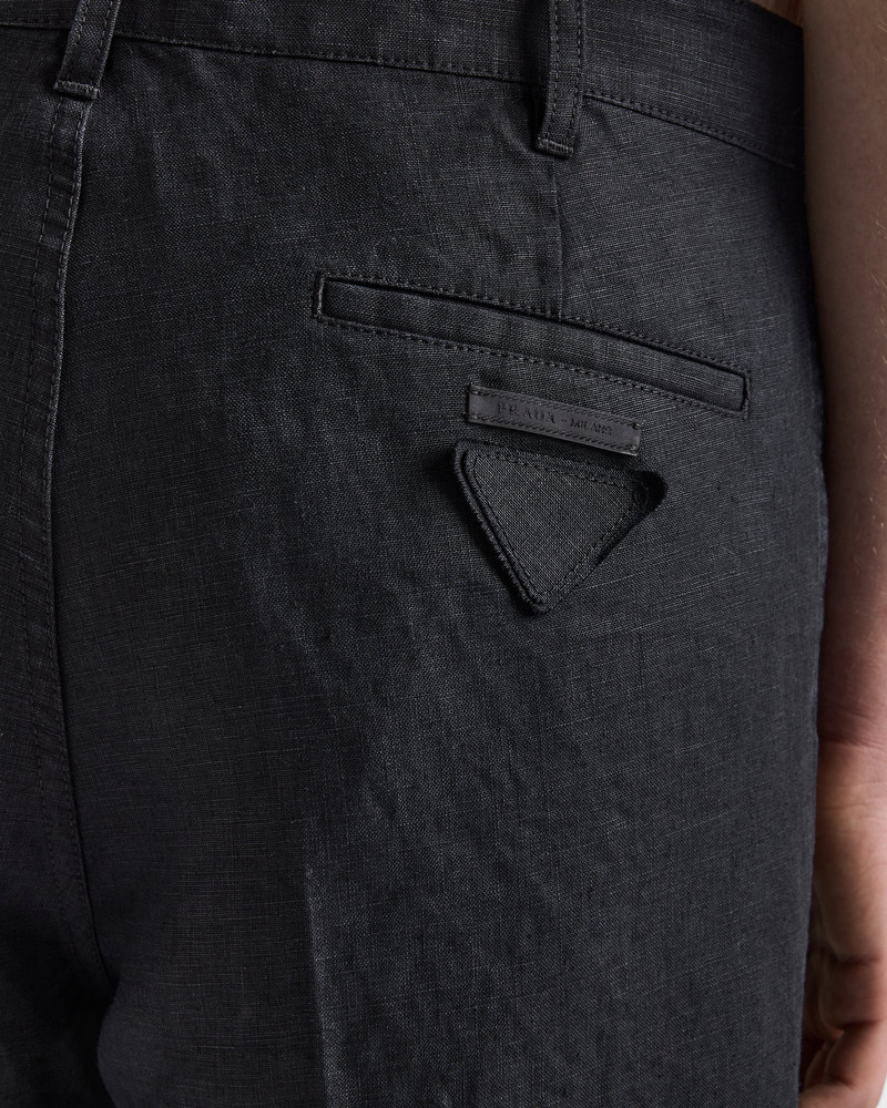 Linen pants 3