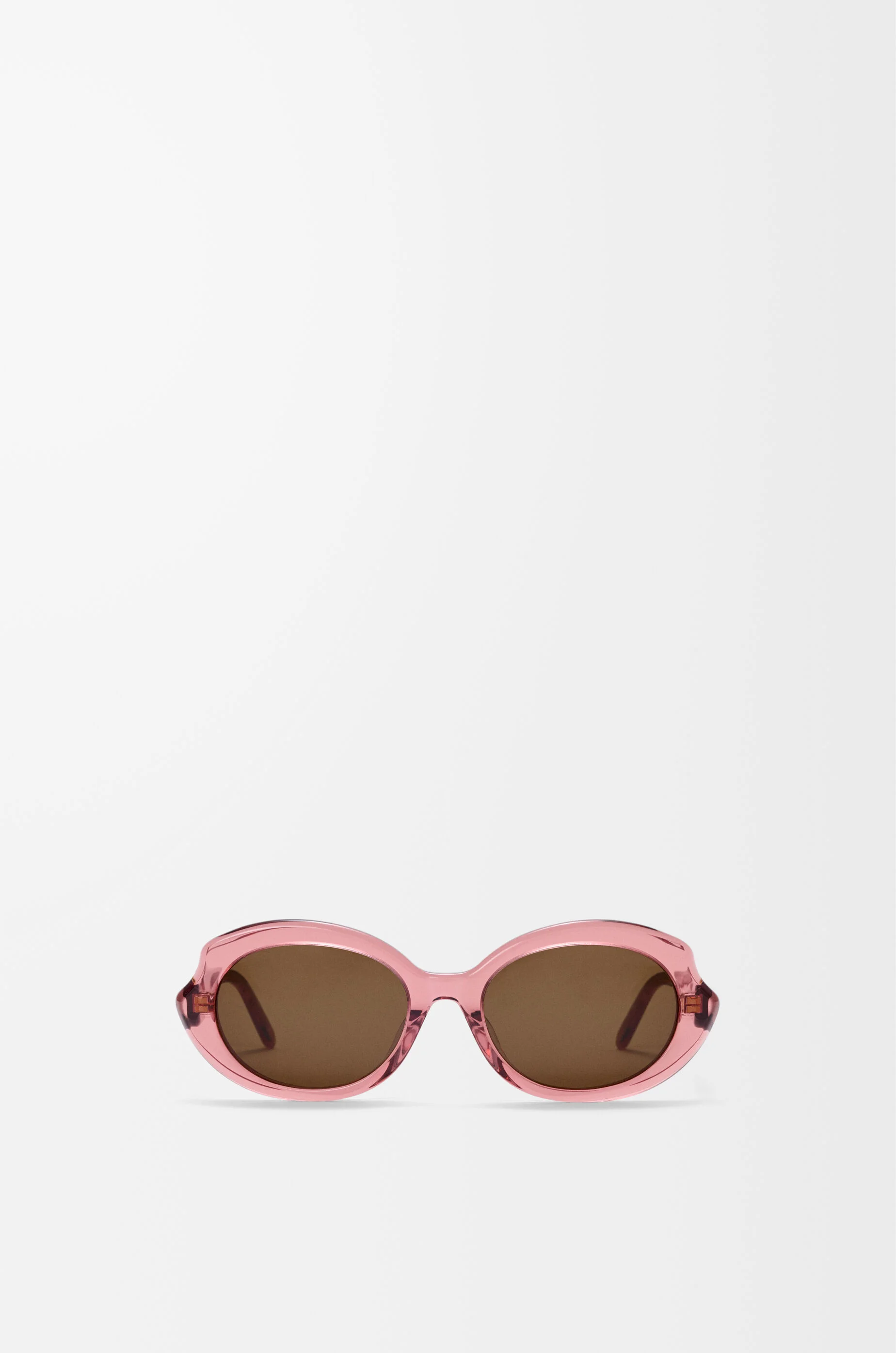 Mini Oval Slim sunglasses - 1