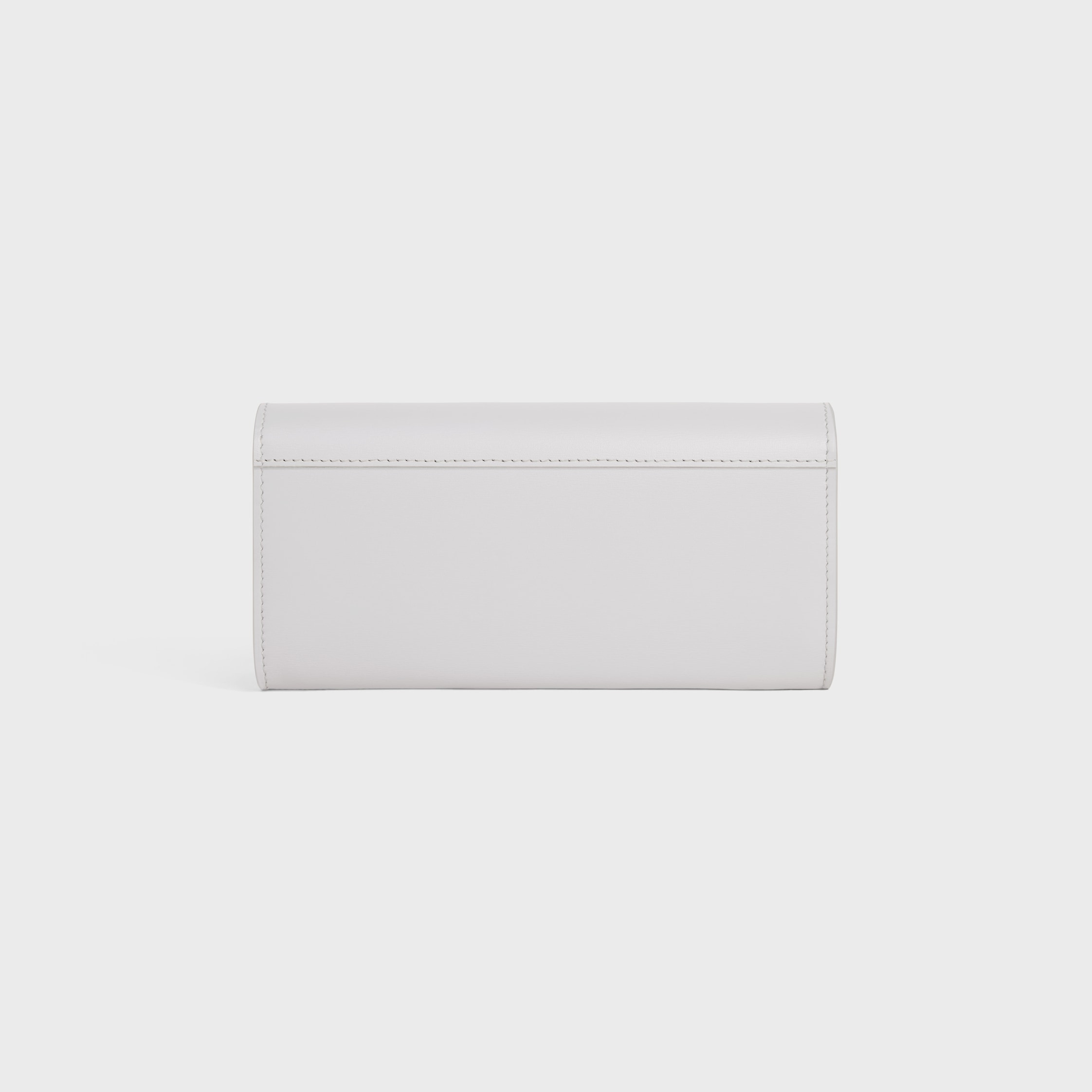 LARGE WALLET TRIOMPHE in LIZARD - 3