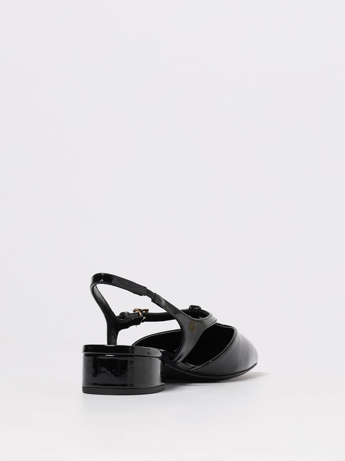 Heeled sandals woman Dolce & Gabbana - 3
