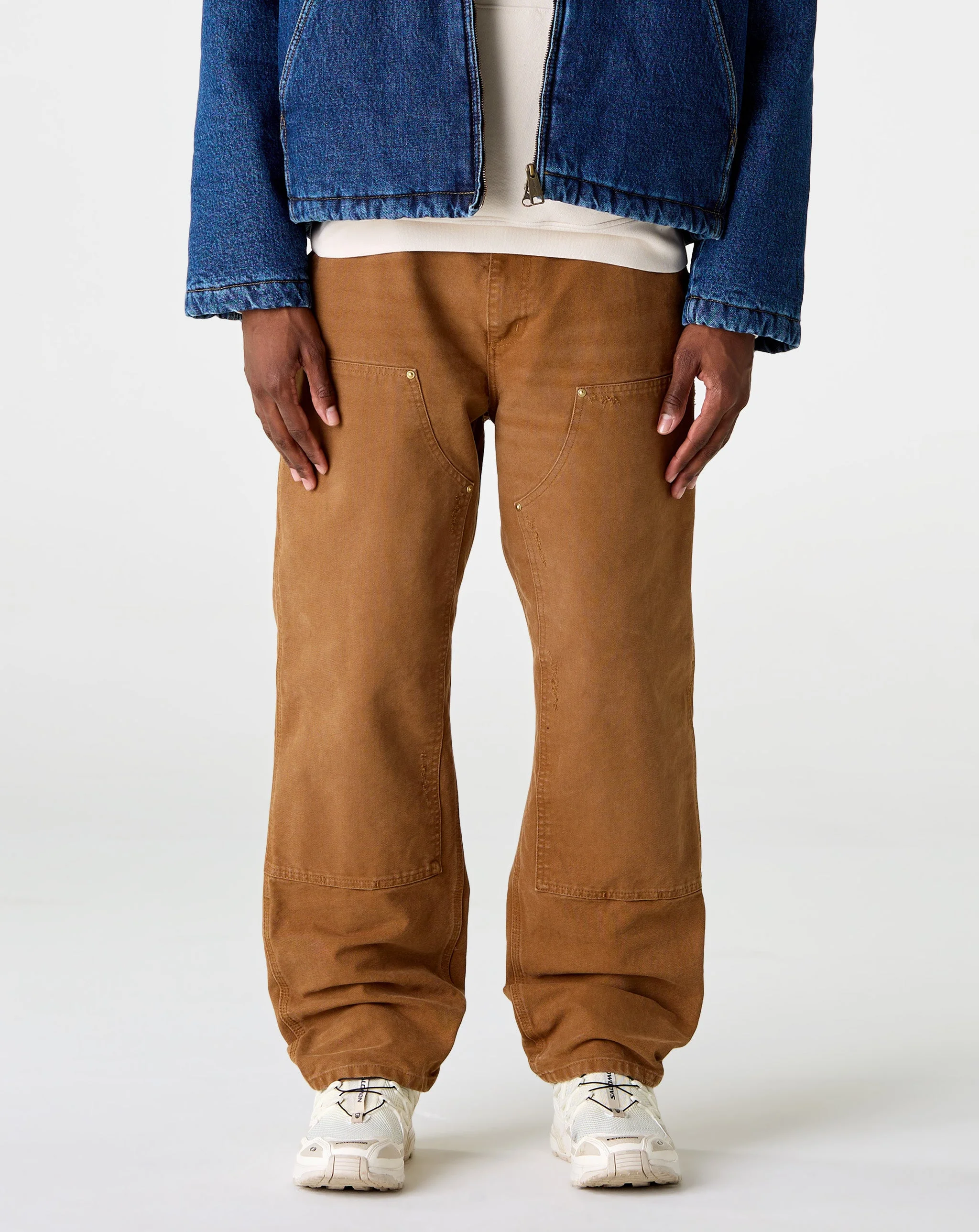 Double Knee Pants - 1