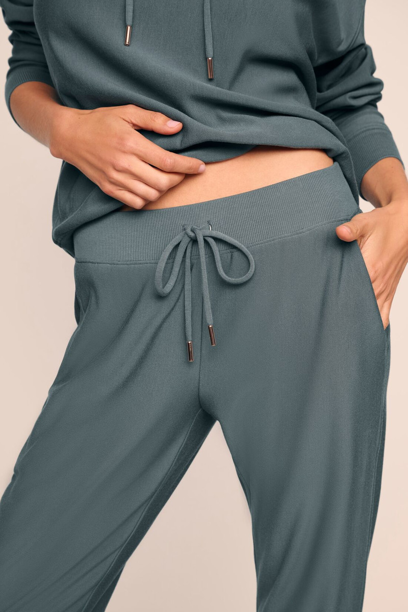 eberjey Softest Sweats Jogger outlook