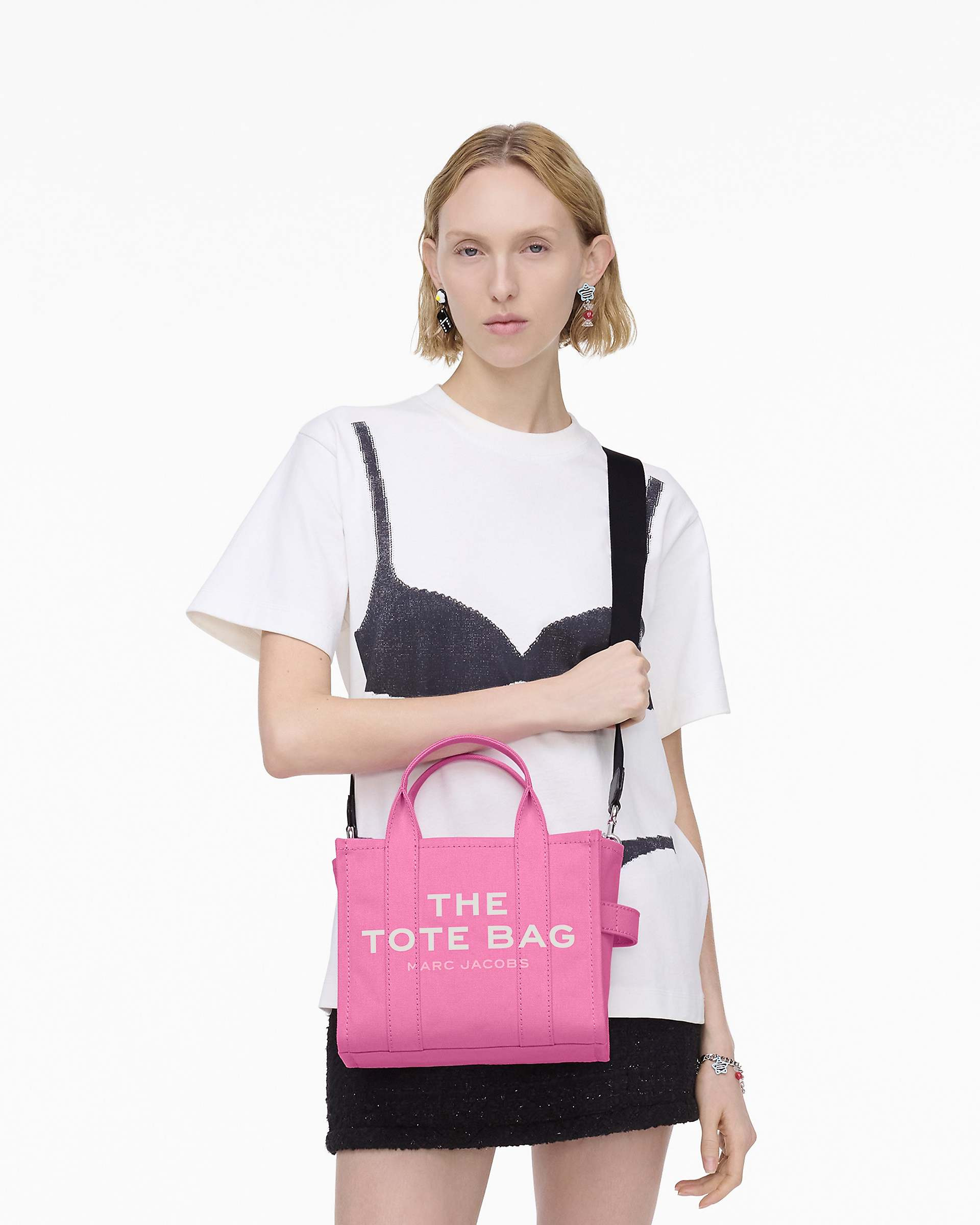 THE CANVAS SMALL TOTE BAG - 2