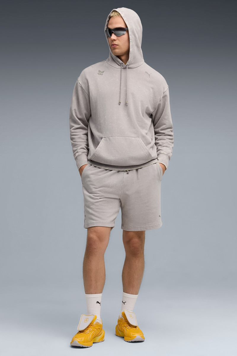 PUMA x SONIC THE HEDGEHOG Men's Relaxed Shorts 5