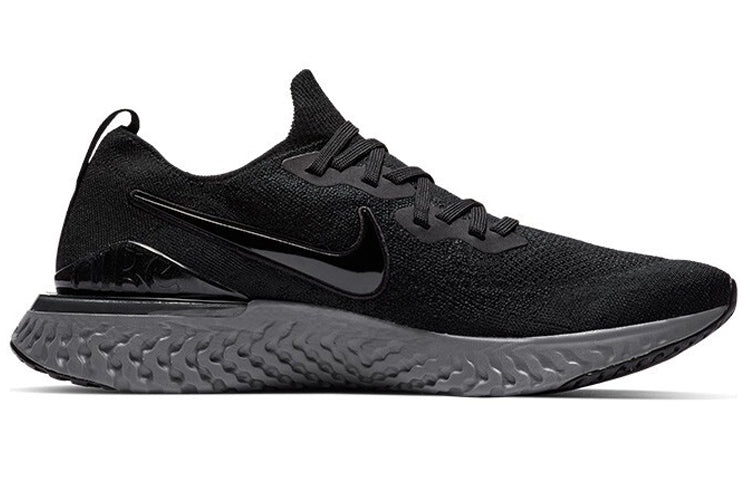 Nike Epic React Flyknit 2 'Black Anthracite' BQ8928-001 - 2