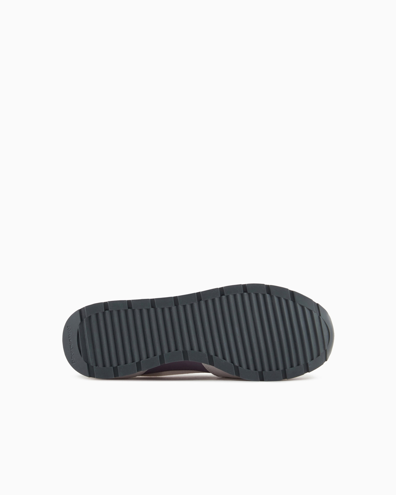 Mesh sneakers with suede details and eagle patch - 6