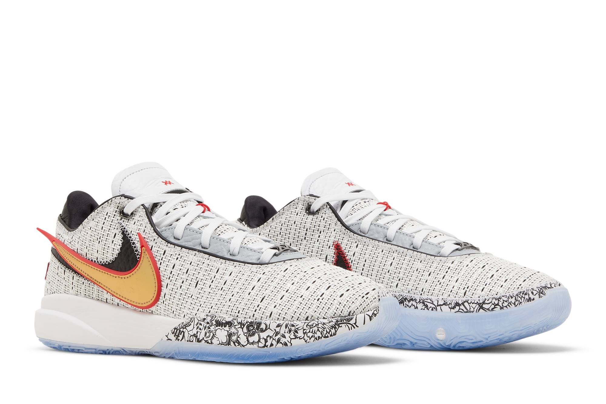 LeBron 20 'The Debut' - 8