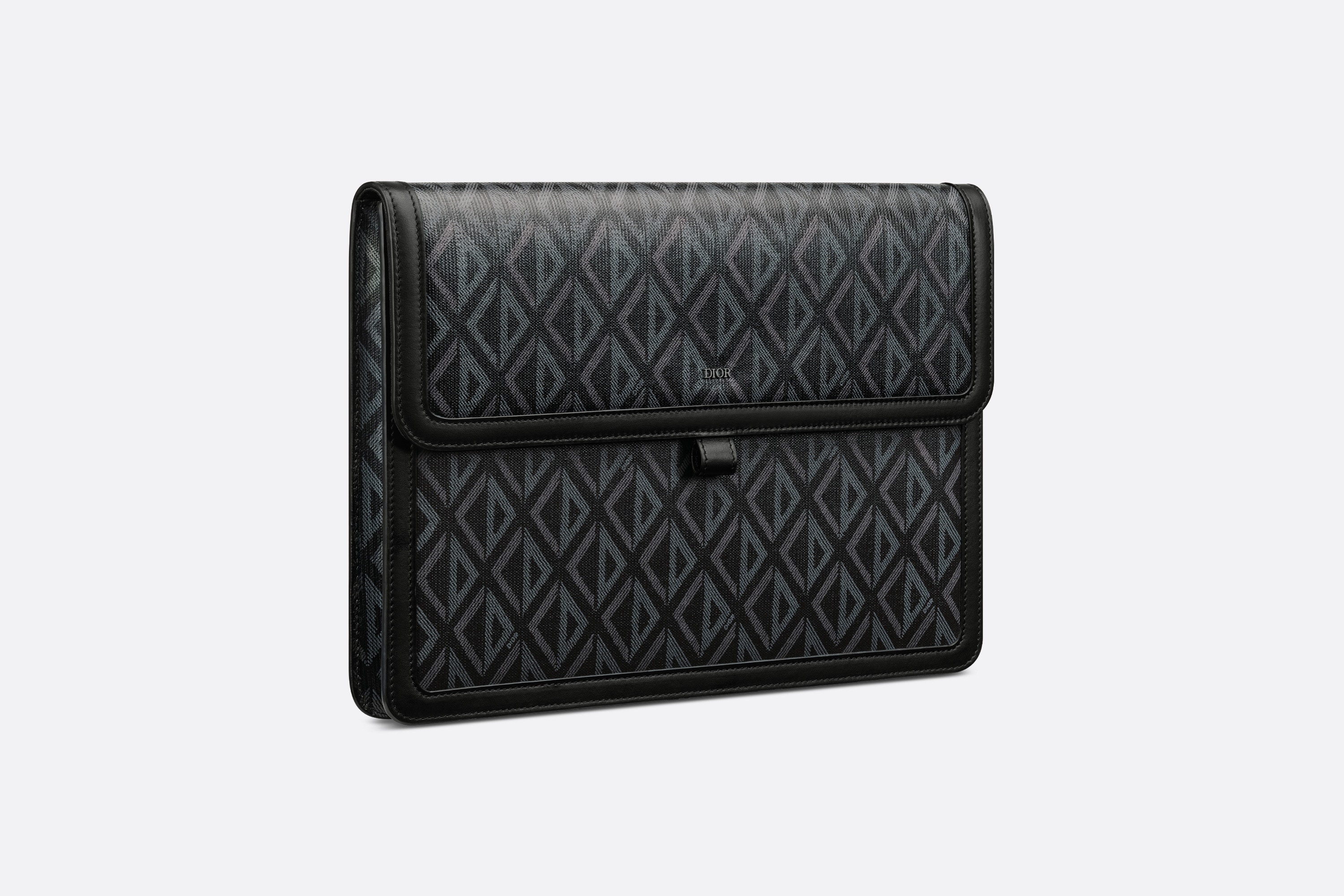 Dior Hit The Road A4 Pouch with Flap - 2