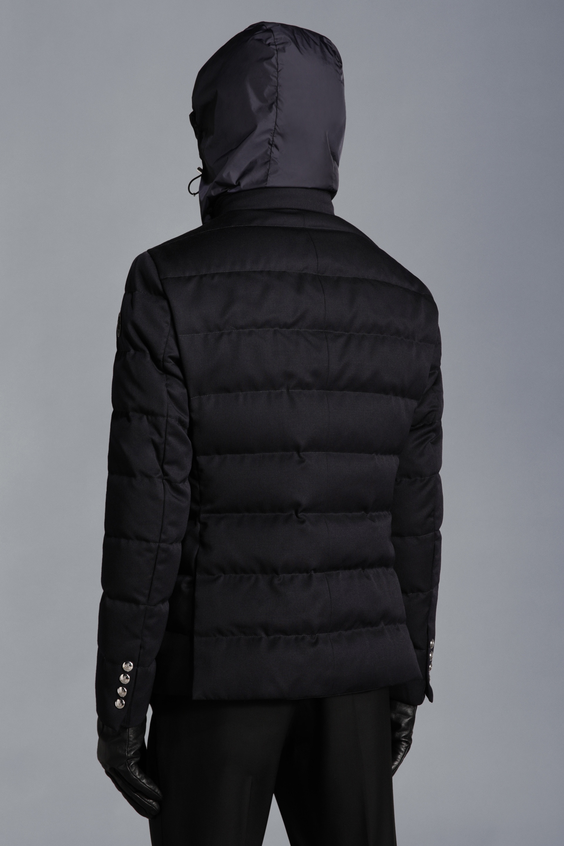 Bess Short Down Jacket - 5