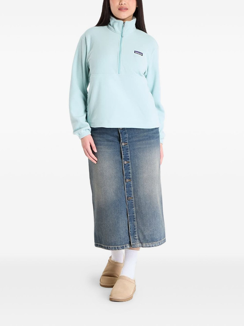 Patagonia quarter-zip sweatshirt outlook