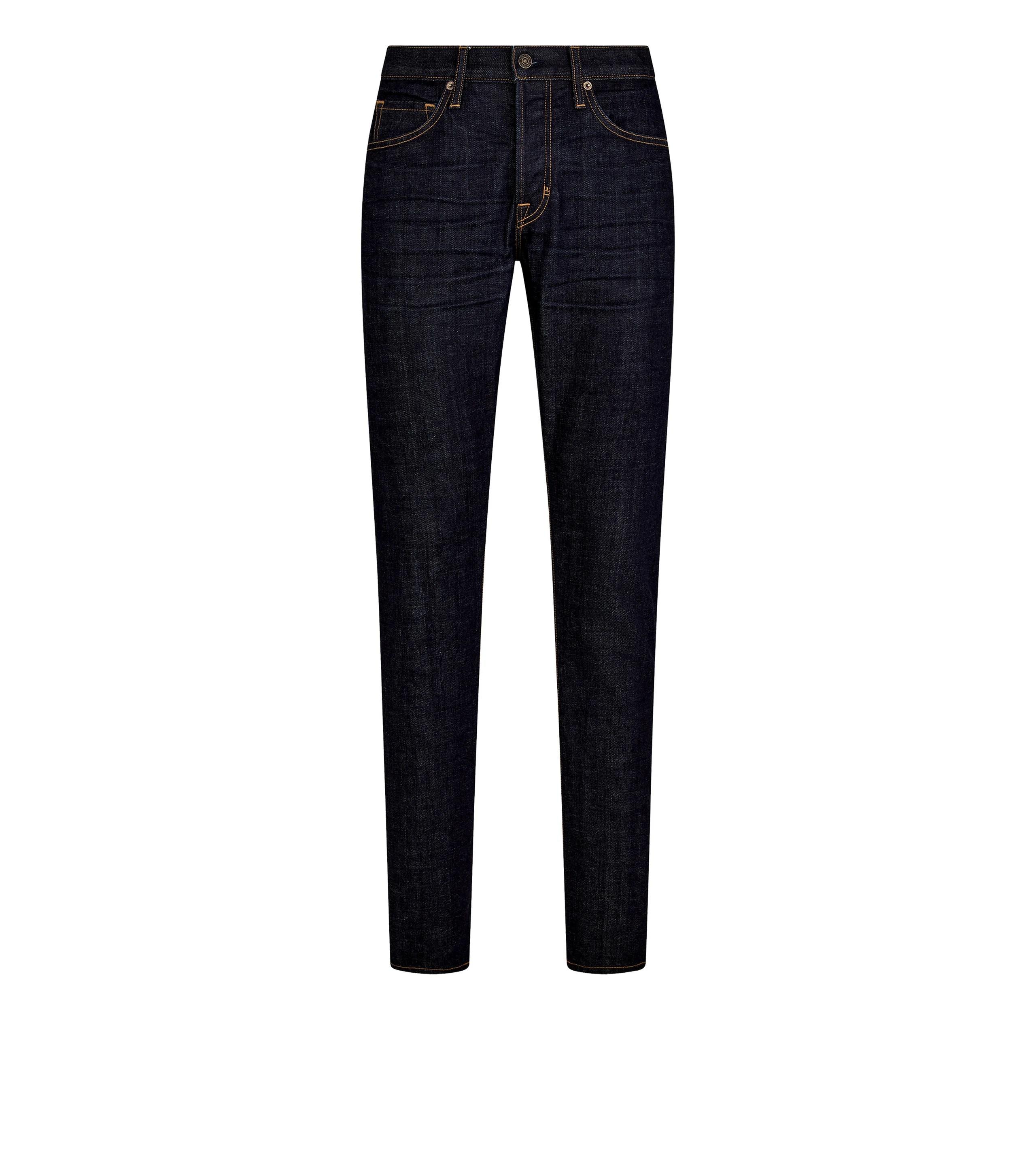 SELVEDGE SLIM FIT DENIM - 1