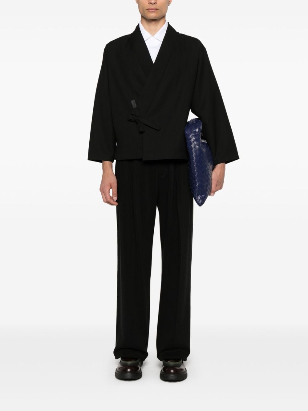 wool jacket - 2