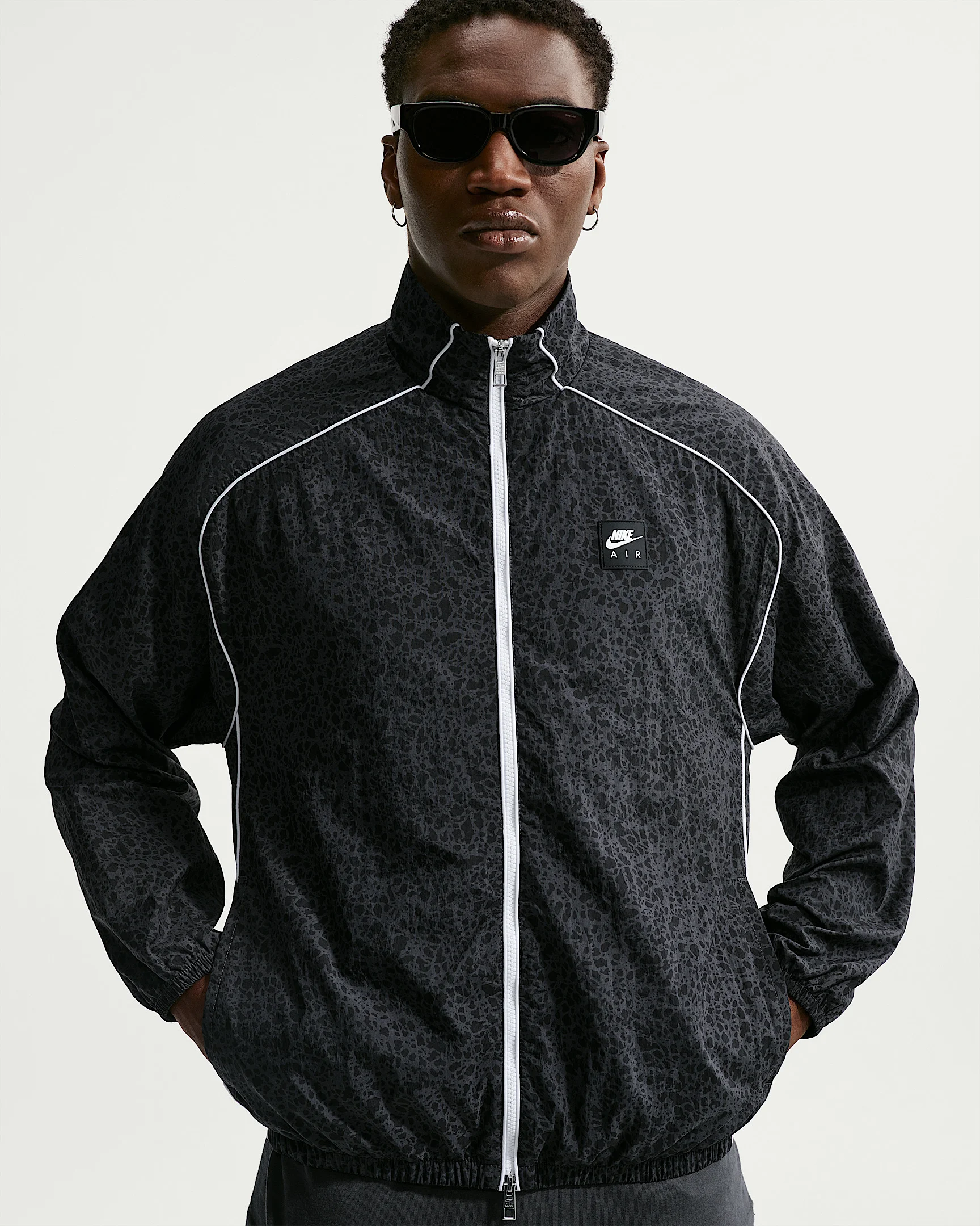 Nike Air Men's Woven Jacket - 1