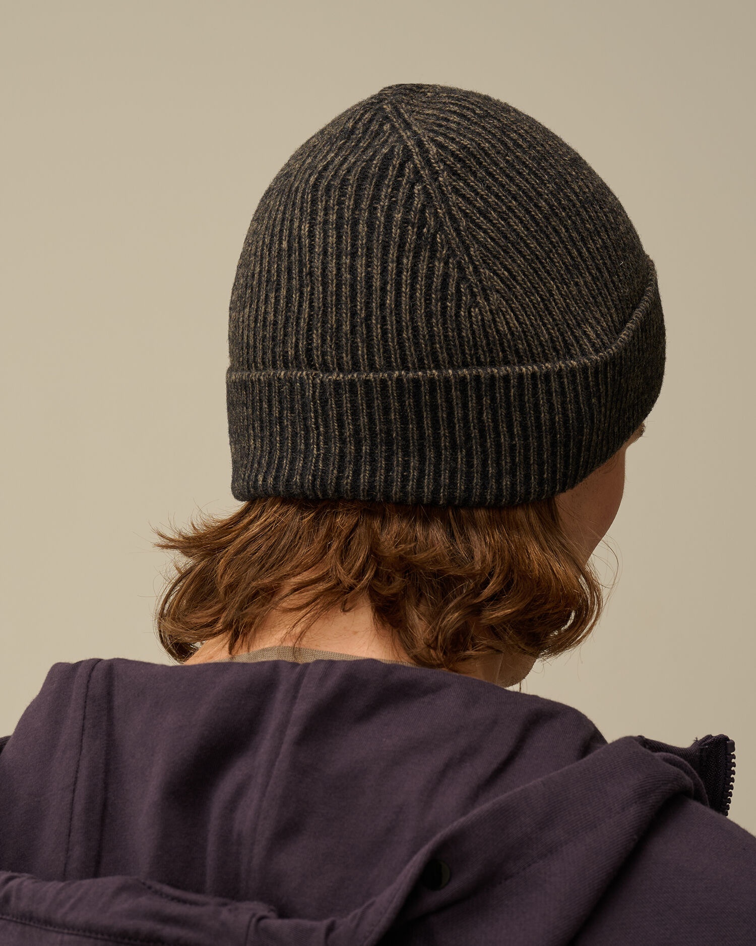 Fleece Knit Beanie - 3