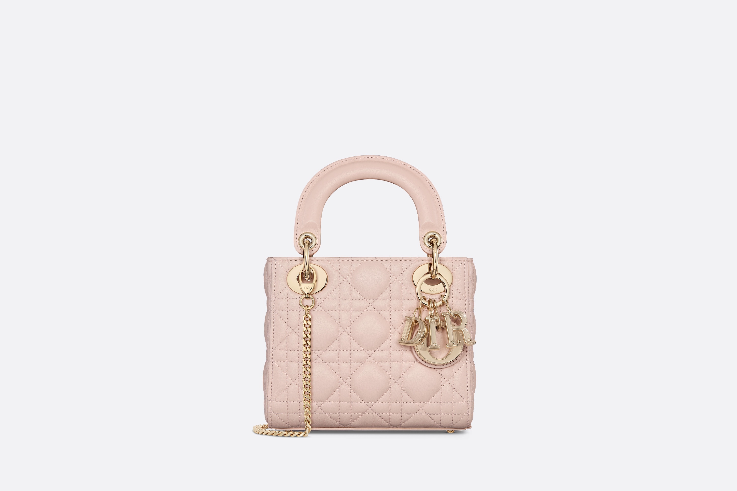 Mini Lady Dior Bag - 1