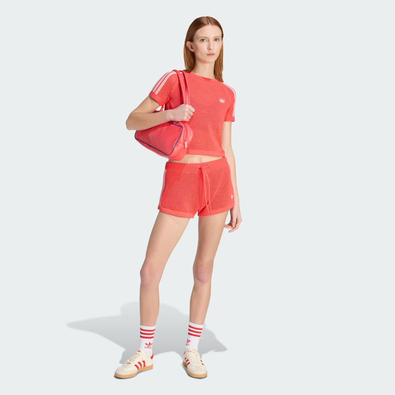 KNITTED CROCHET SHORTS 4