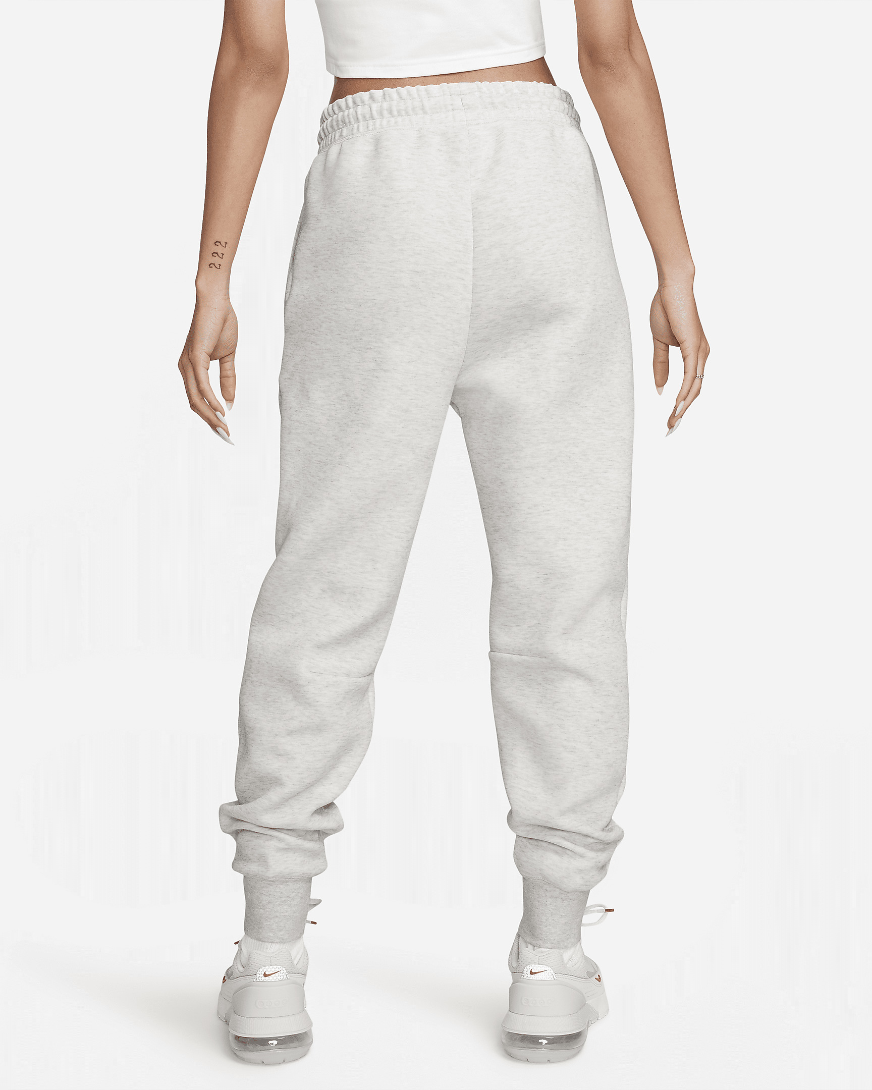 Nike Sportswear Tech Fleece Women's Mid-Rise Joggers - 2