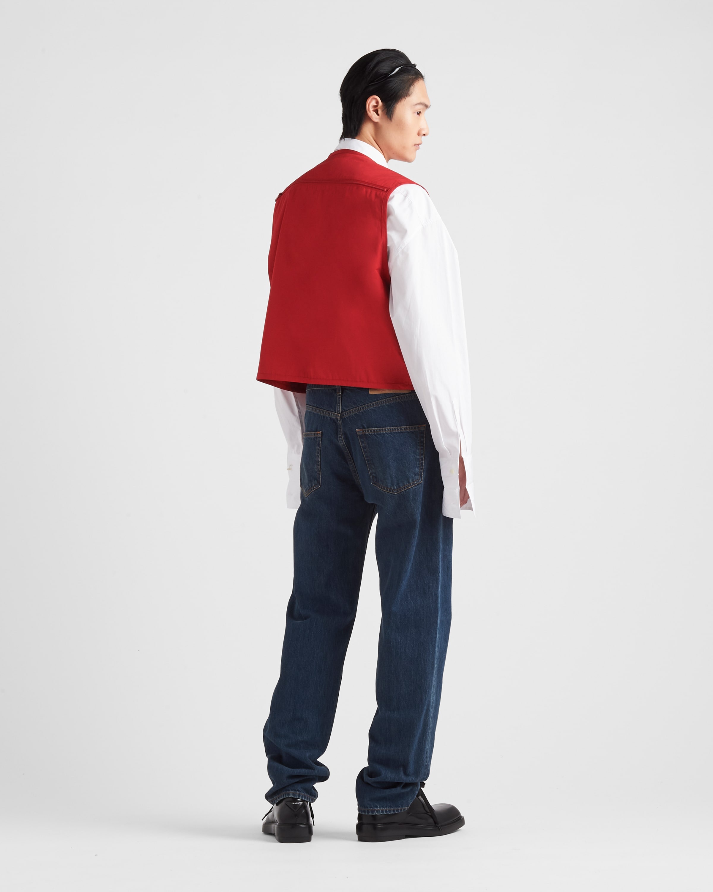Cotton vest - 5